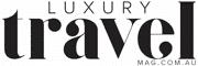 luxury travel magazine australia logo
