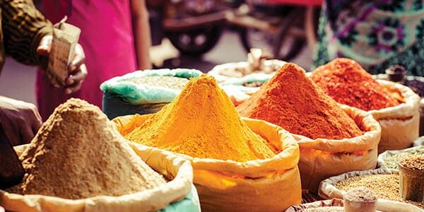 morocco spices