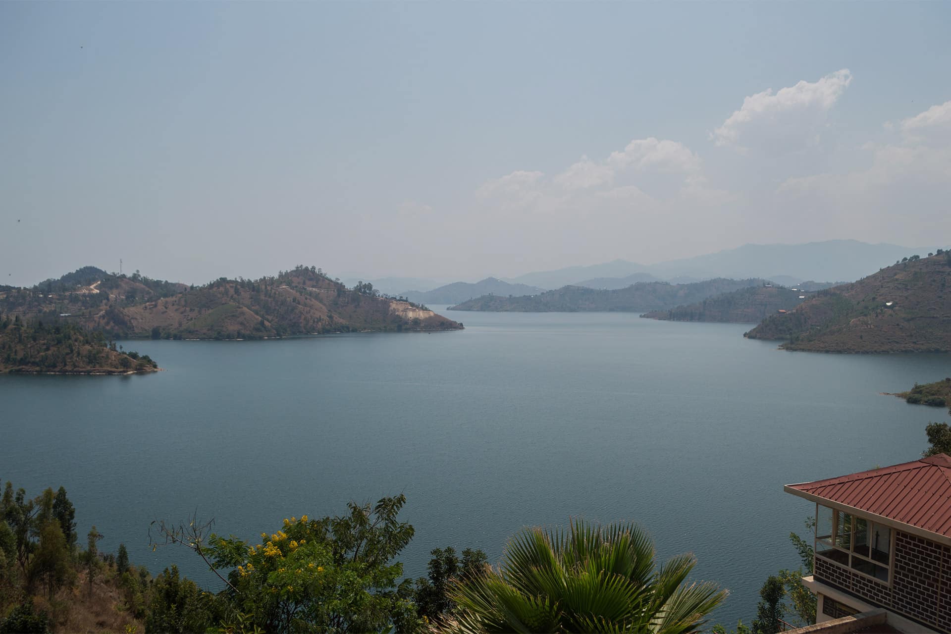 lake kivu