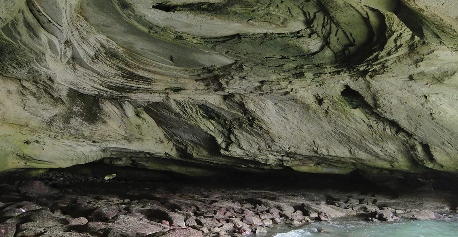 The Arniston Cave