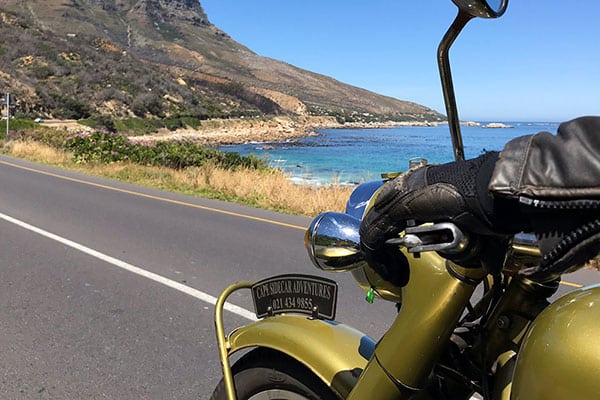 Amakhaya Harley Davidson Tours and Rentals