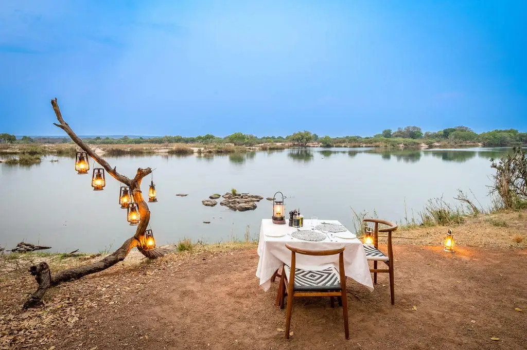 Matetsi Victoria Falls Dining Experience