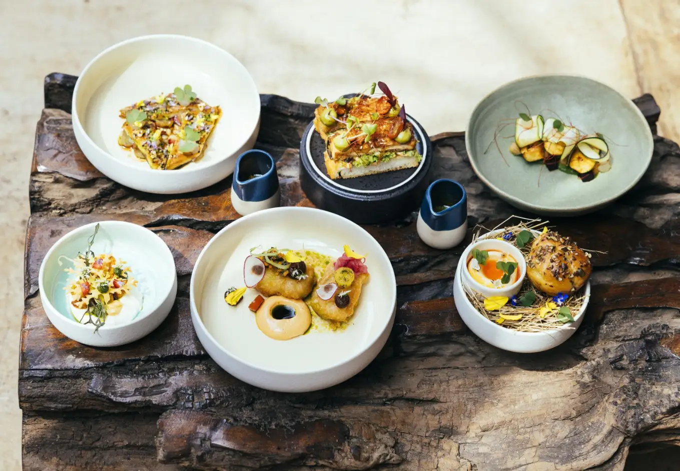 Matetsi Victoria Falls Food