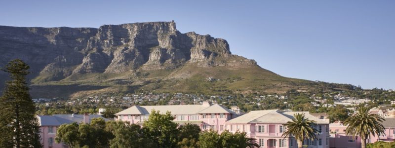Mount Nelson Hotel, 76 Orange Street, Gardens, Cape Town, 8001, South Africa.