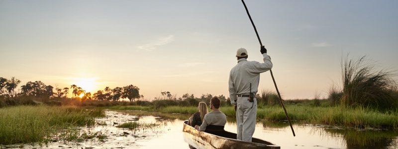Sanctuary Retreats - Baines' Camp, Okavango Delta, Botswana