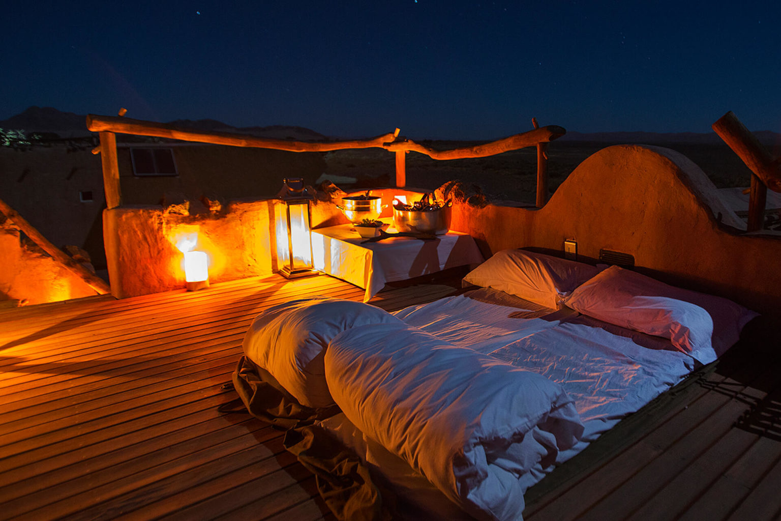 10 Places To Sleep Under The Stars In Africa - Ker & Downey® Africa