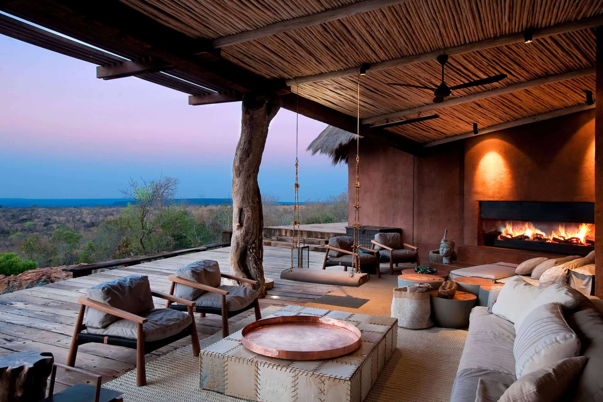 best safari lodges in south africa