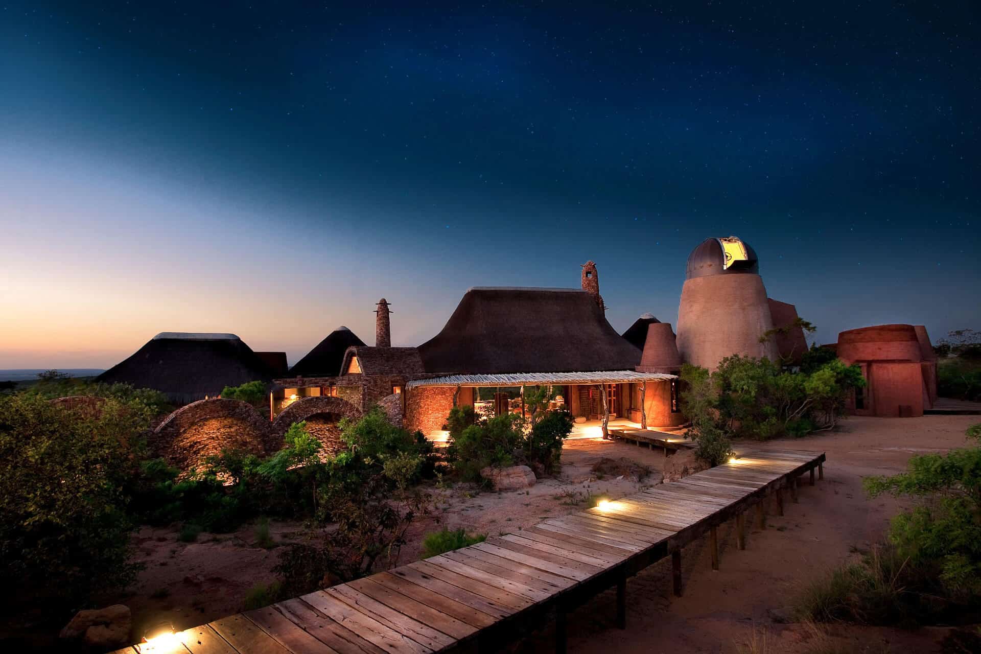 4 star safari lodges south africa