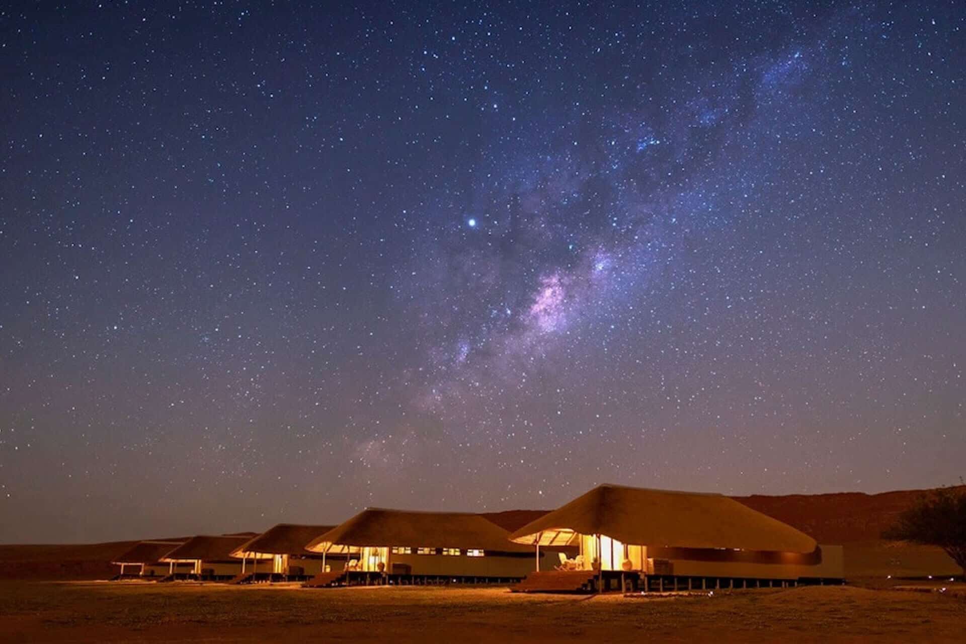 Kwessi Dunes Lodge should be on your bucket list travel list