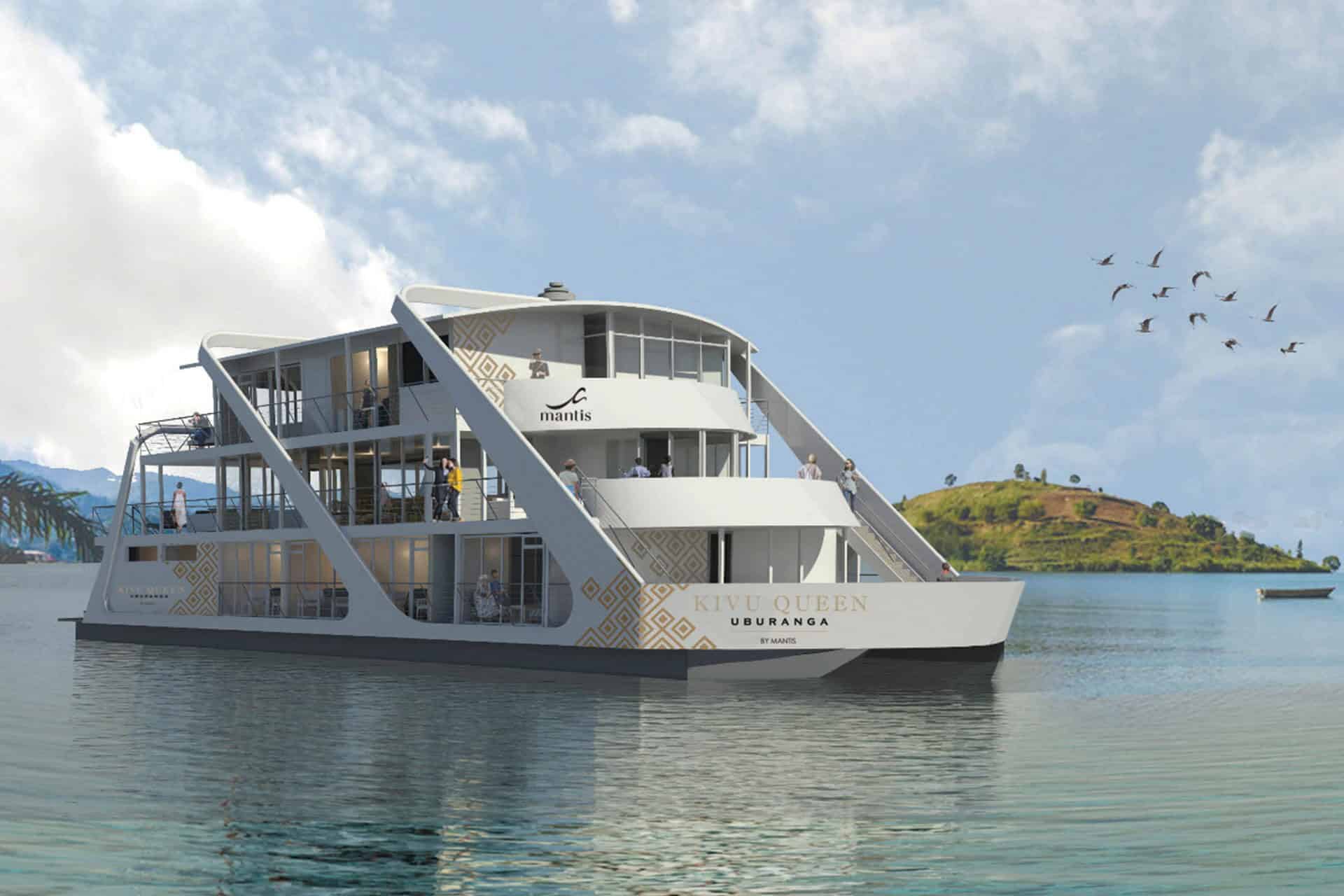 Mantis Collection new luxury boat a recommended addition to any bucket list travel