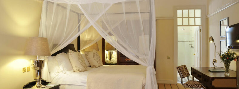 Victoria Falls Hotel Suite