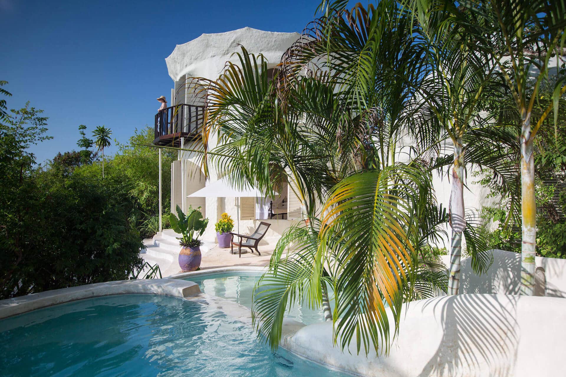Private villa at Elewana Kilindi, Zanzibar, the perfect choice for your Christmas in East Africa accommodation