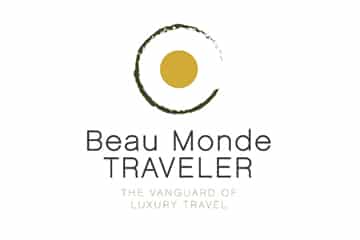 Beau Monde Traveller Logo