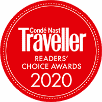 Conde Nast Traveller Awards 2020
