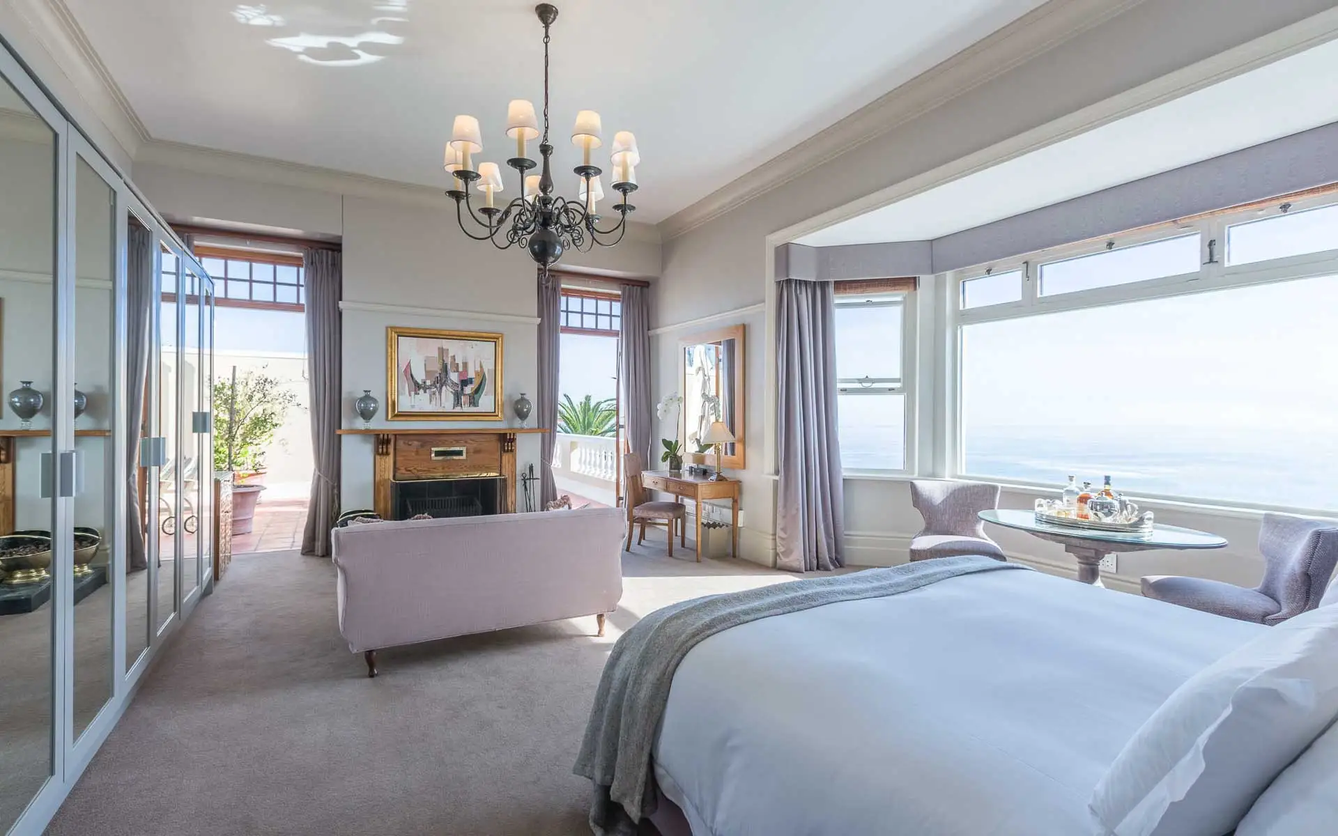 Ellerman House Deluxe House Room