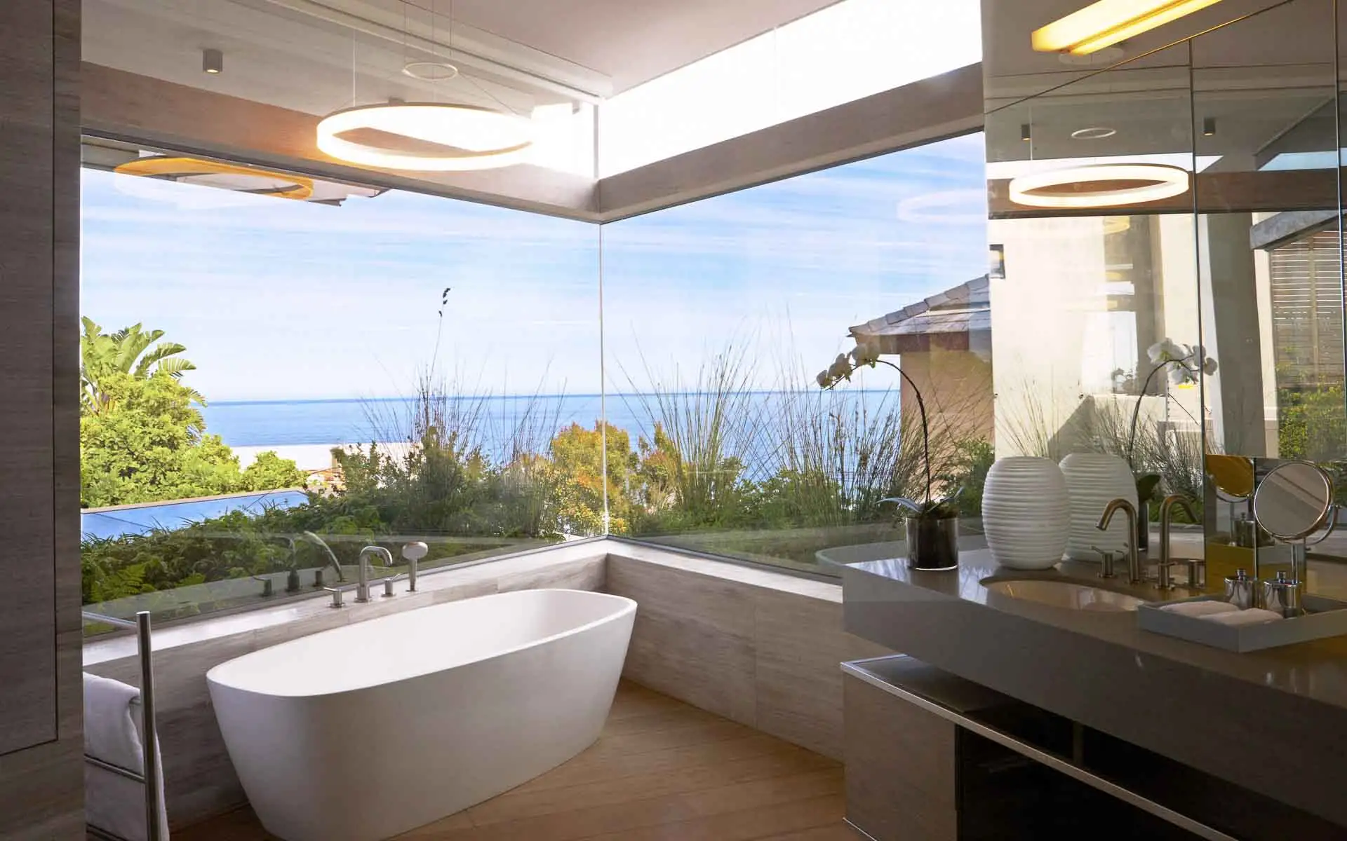 Ellerman House Villa Two Bathroom Clifton_