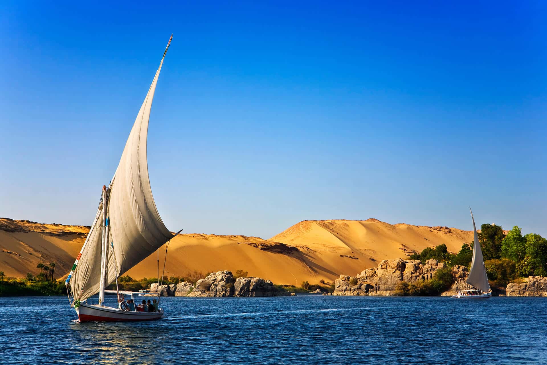 Egypt Luxury Vacation