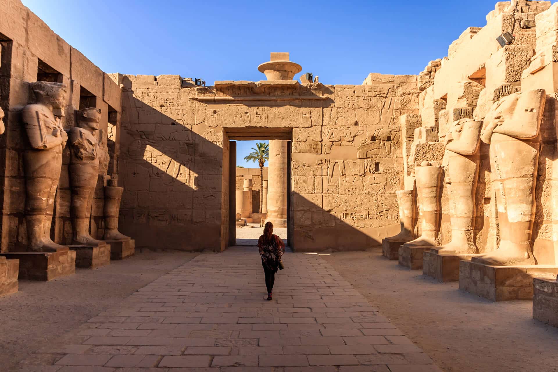 Egypt Luxury Vacation