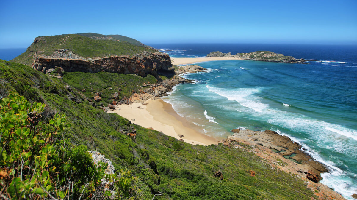 Cover - Garden Route of South Africa