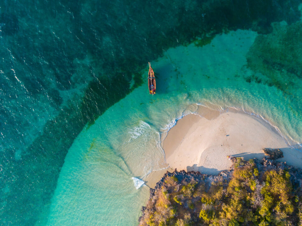 Zanzibar Resorts fumba island, zanzibar