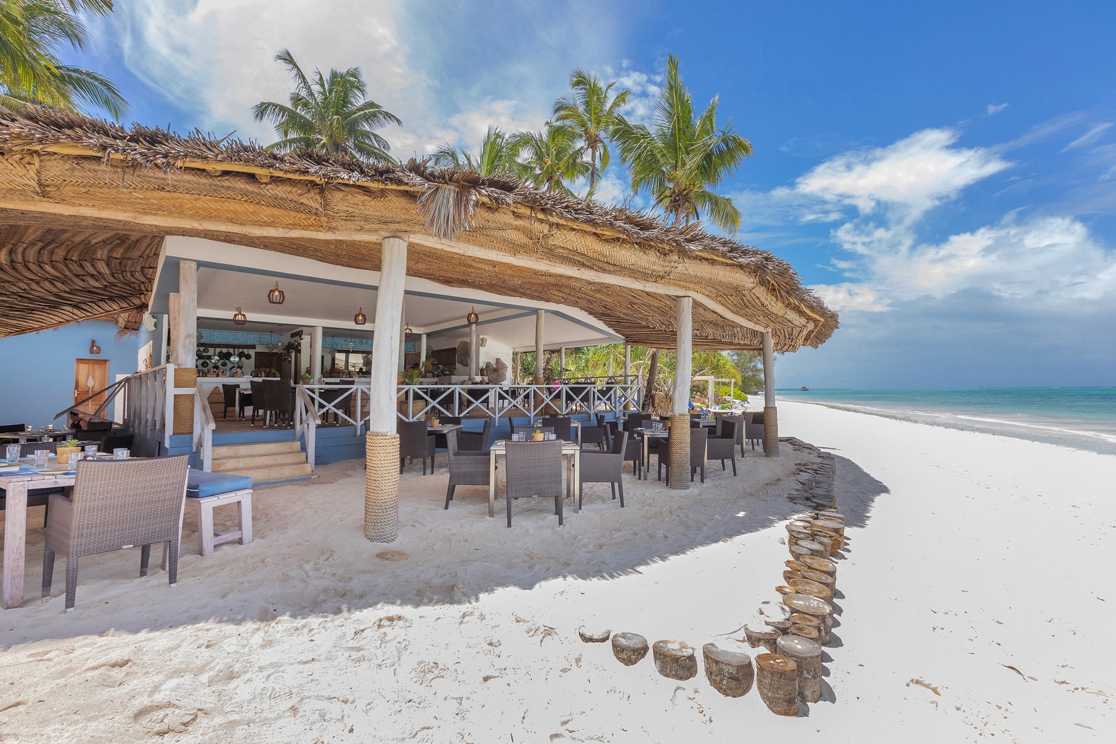 Enjoy quintessential local cuisine at Meliá Zanzibar – one of the top rated Zanzibar resorts with Kids Clubs.