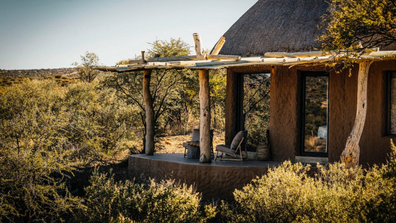 Zannier Hotels Omaanda Safari to Namibia