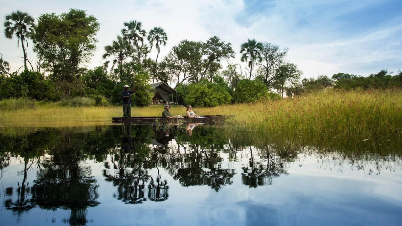 Chobe Chilwero Botswana Okavango