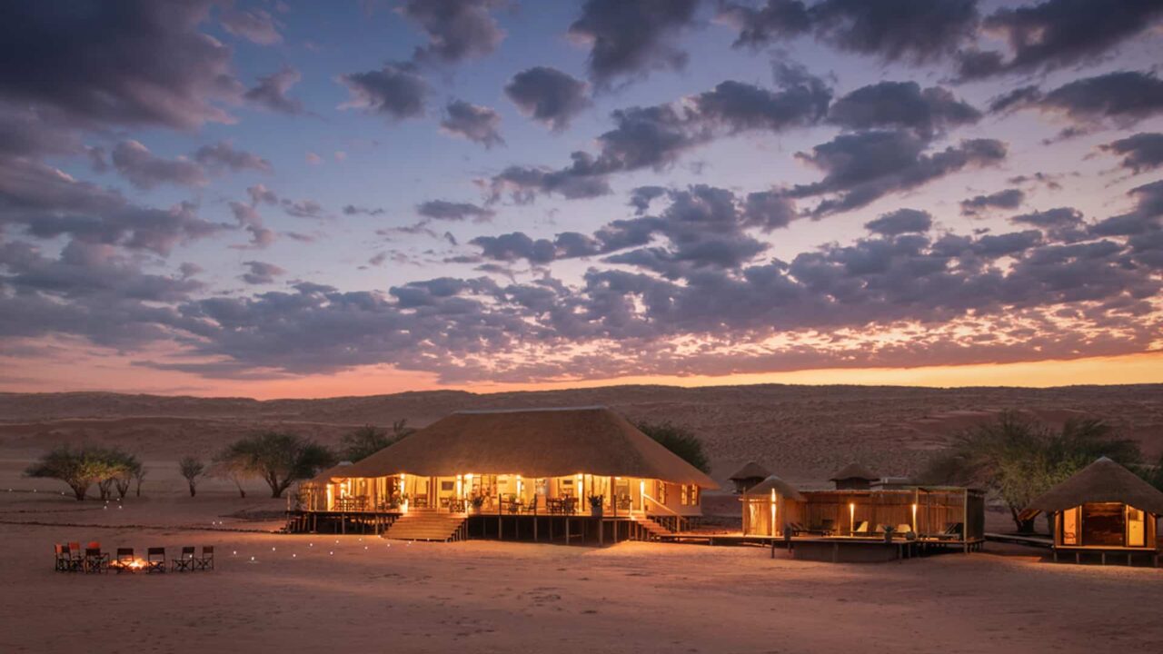 Kwessi Dunes Lodge Safari to Namibia