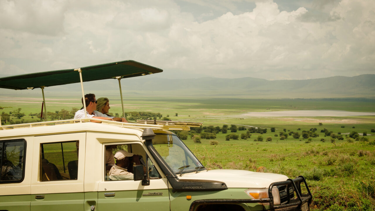 Entamanu Ngorongoro - Africa wonders