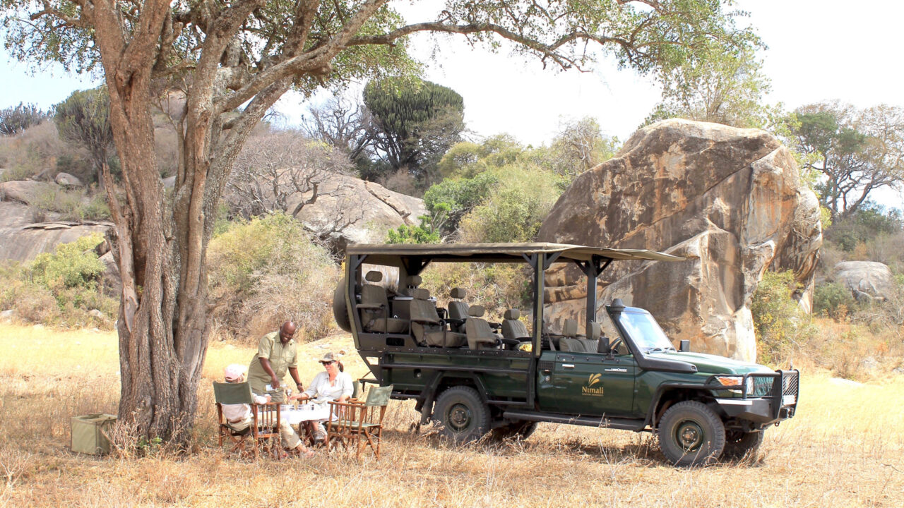Nimal Central Serengeti - Africa wonders