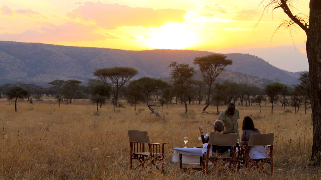 Nimal Central Serengeti - Africa wonders