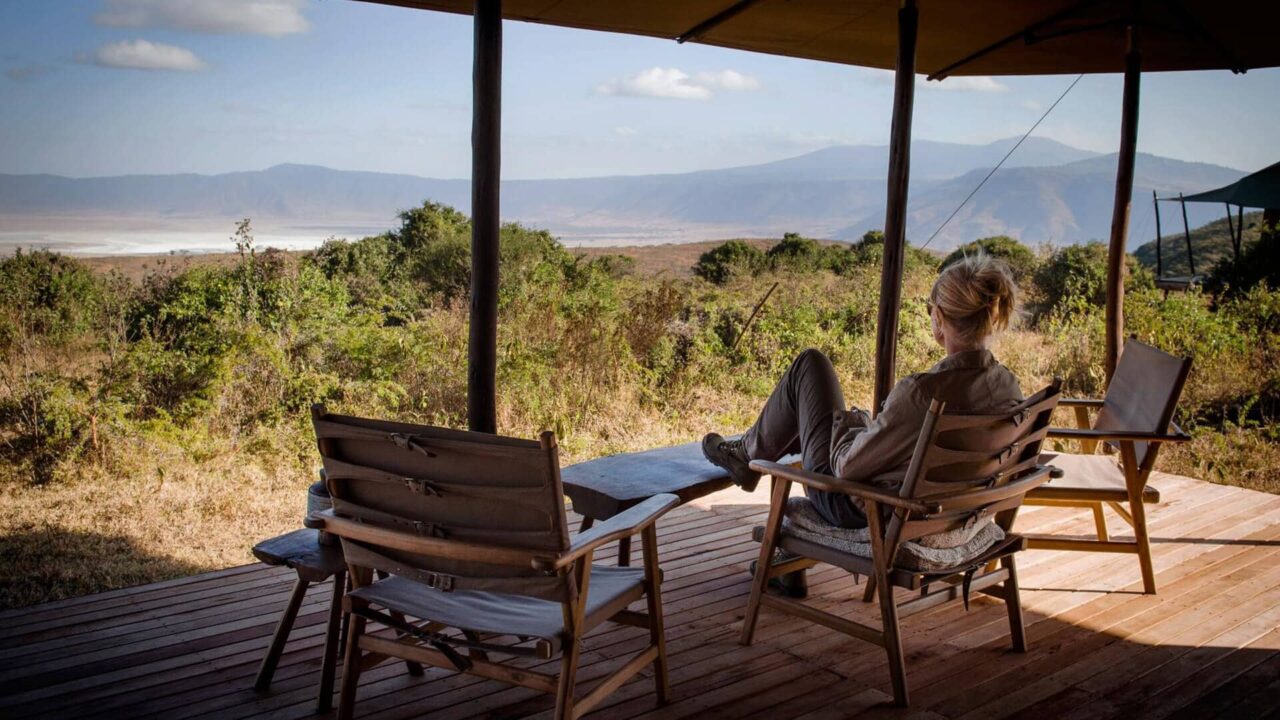 Entamanu Ngorongoro - Africa wonders