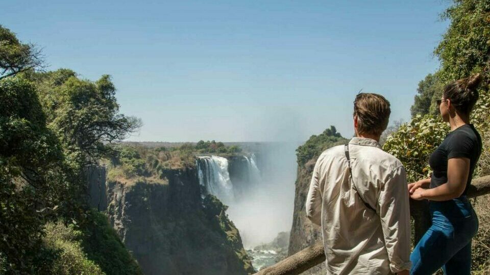 Victoria Falls to Botswana Victoria Falls tour