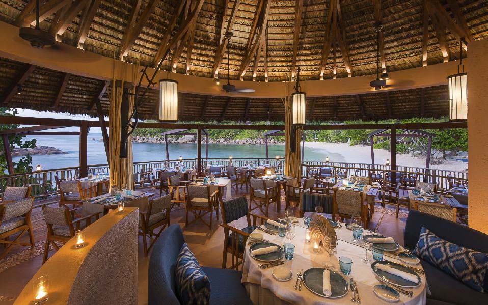 Beaches of Seychelles lemuria-seychelles-2016-AB-Nest-Restaurant-01