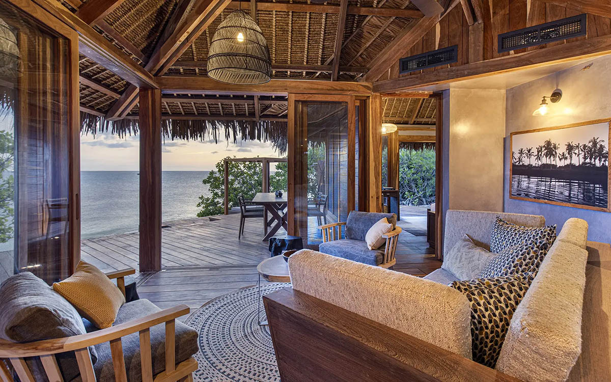 Pure bliss awaits with a stay at one of Banyan Tree’s villas - one of the top villas in Africa.