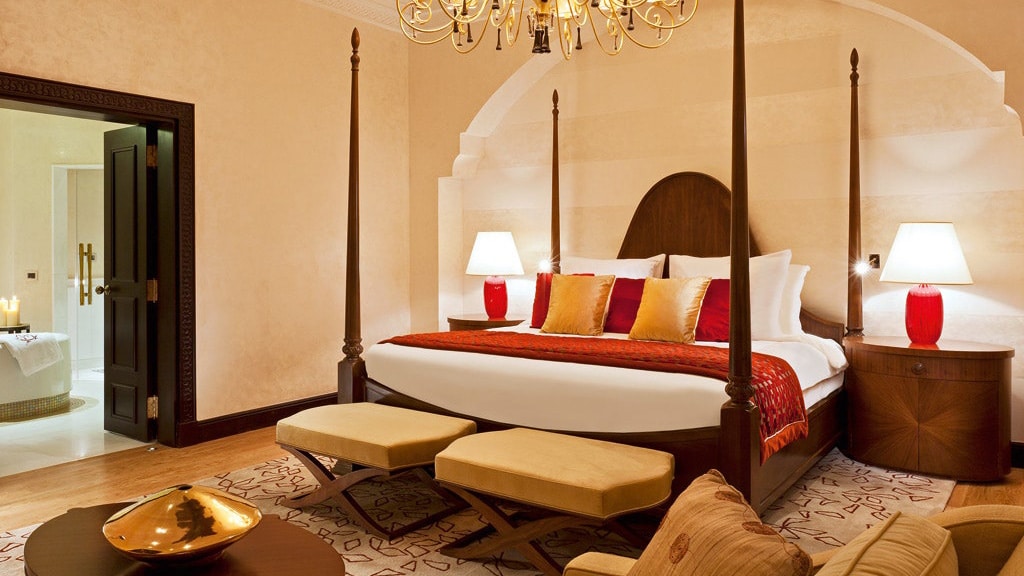 Egypt bedroom suite