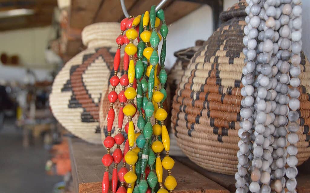The Mbhedula Craft Market with Ker & Downey® Africa
