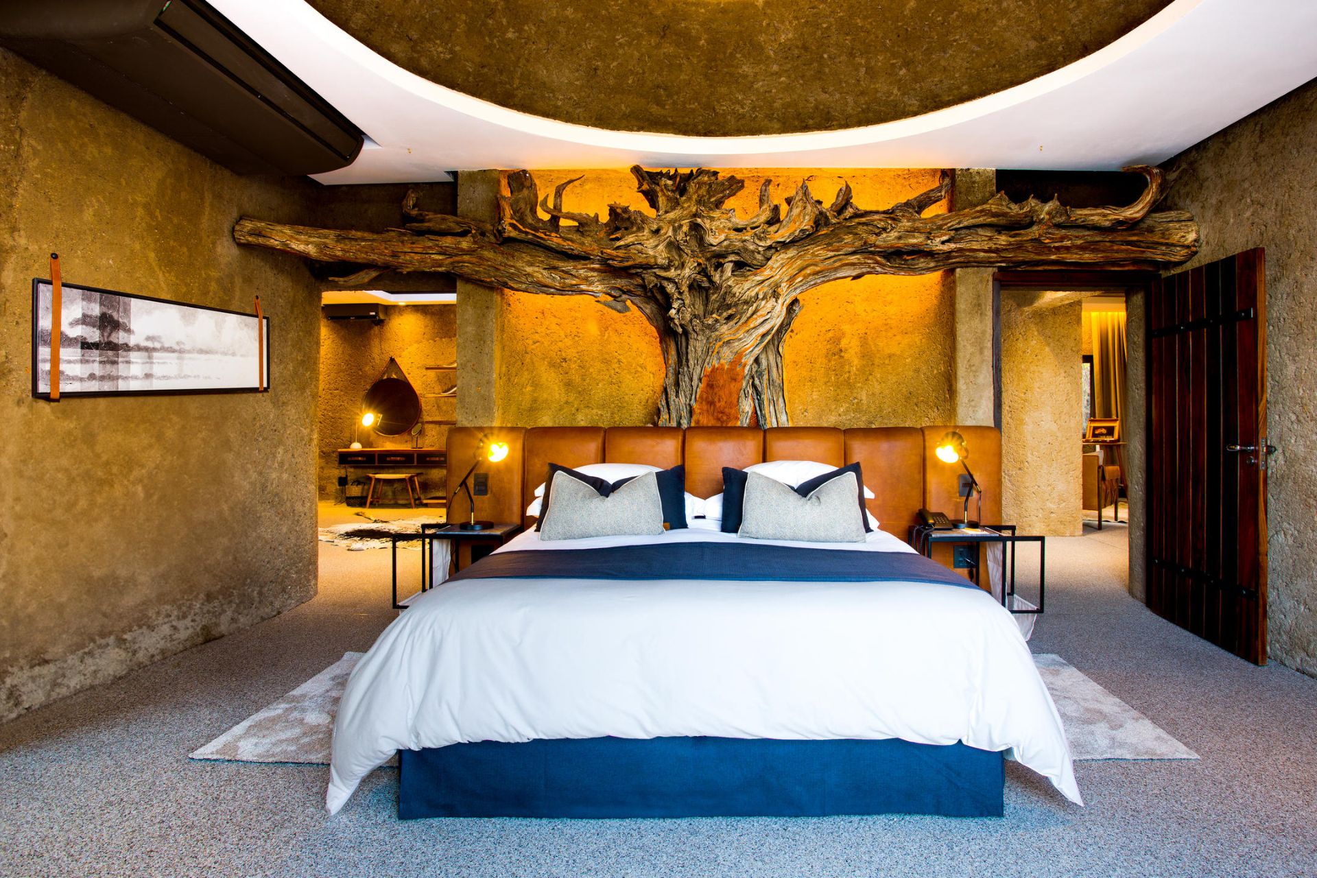Sabi Sabi Earth Lodge, a luxury lodge with Ker & Downey Africa