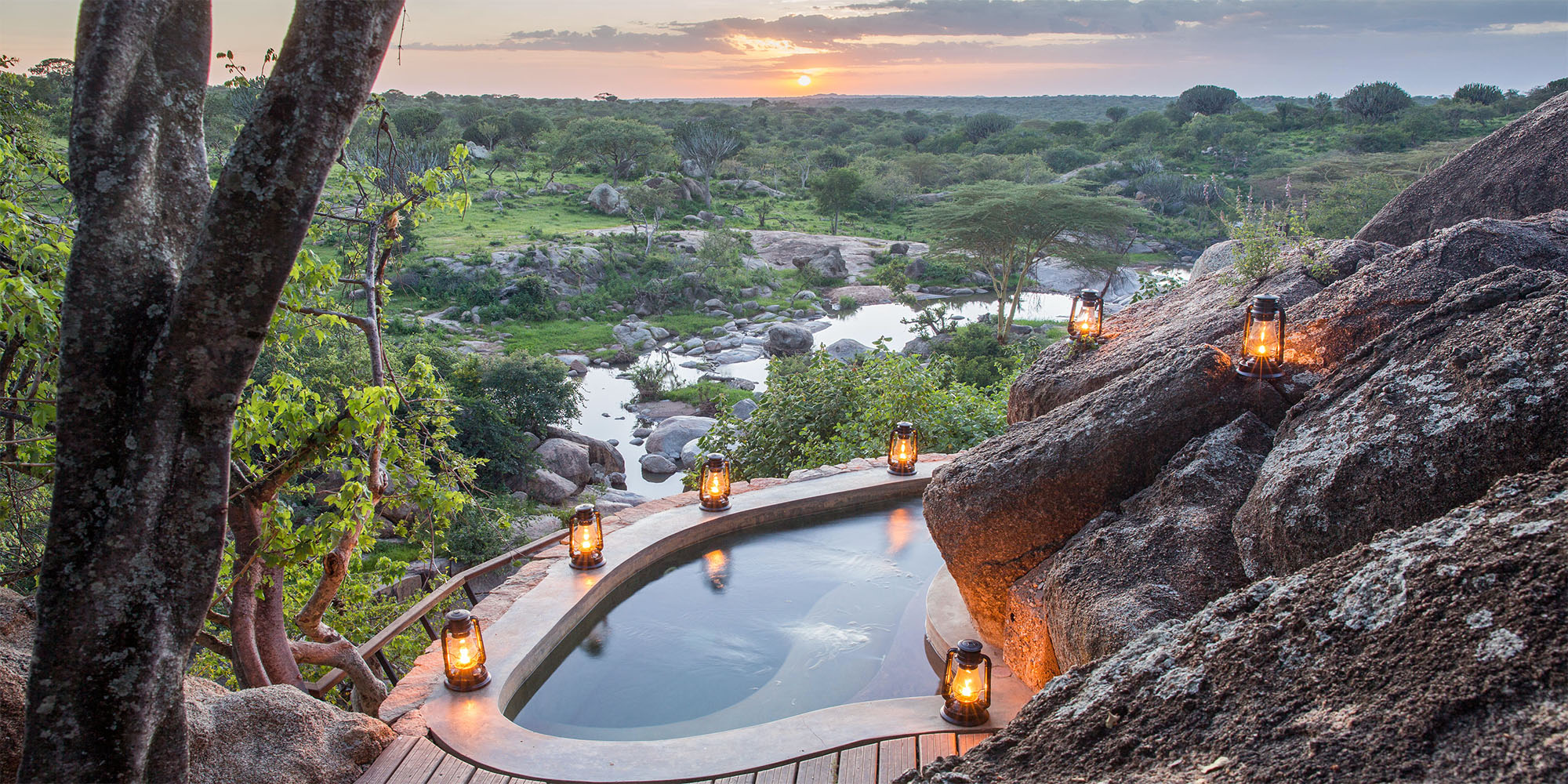 Luxury Private Safari Lodges In Tanzania | Ker Downey Africa