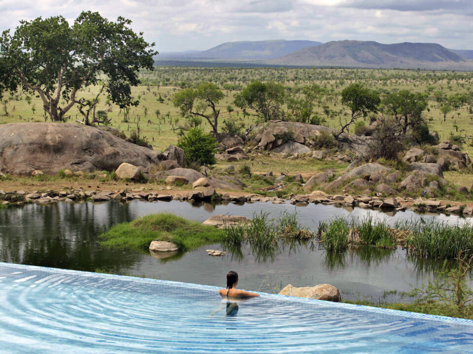 Green Safari Lodges with Ker & Downey Africa