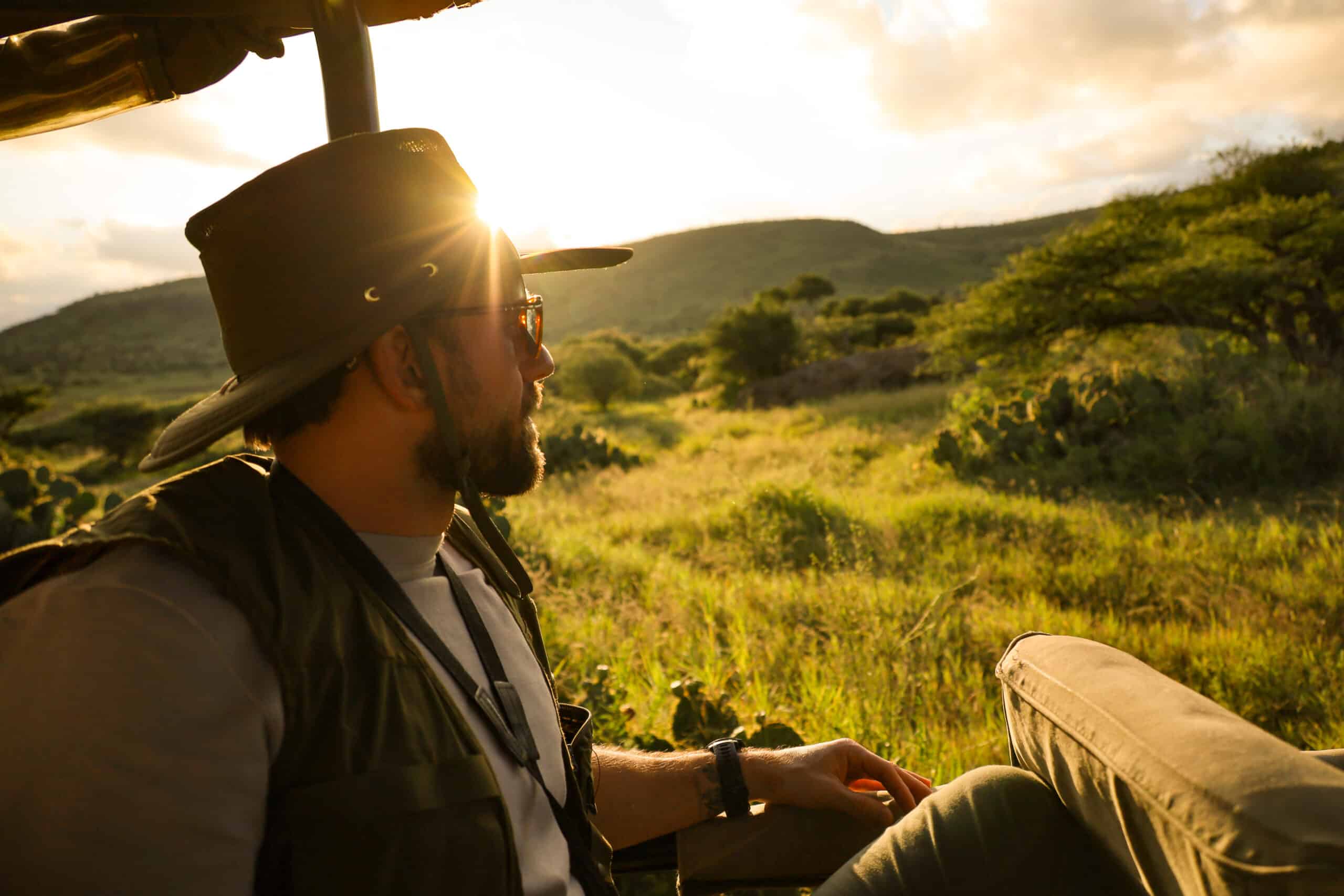 Where to go on your first safari