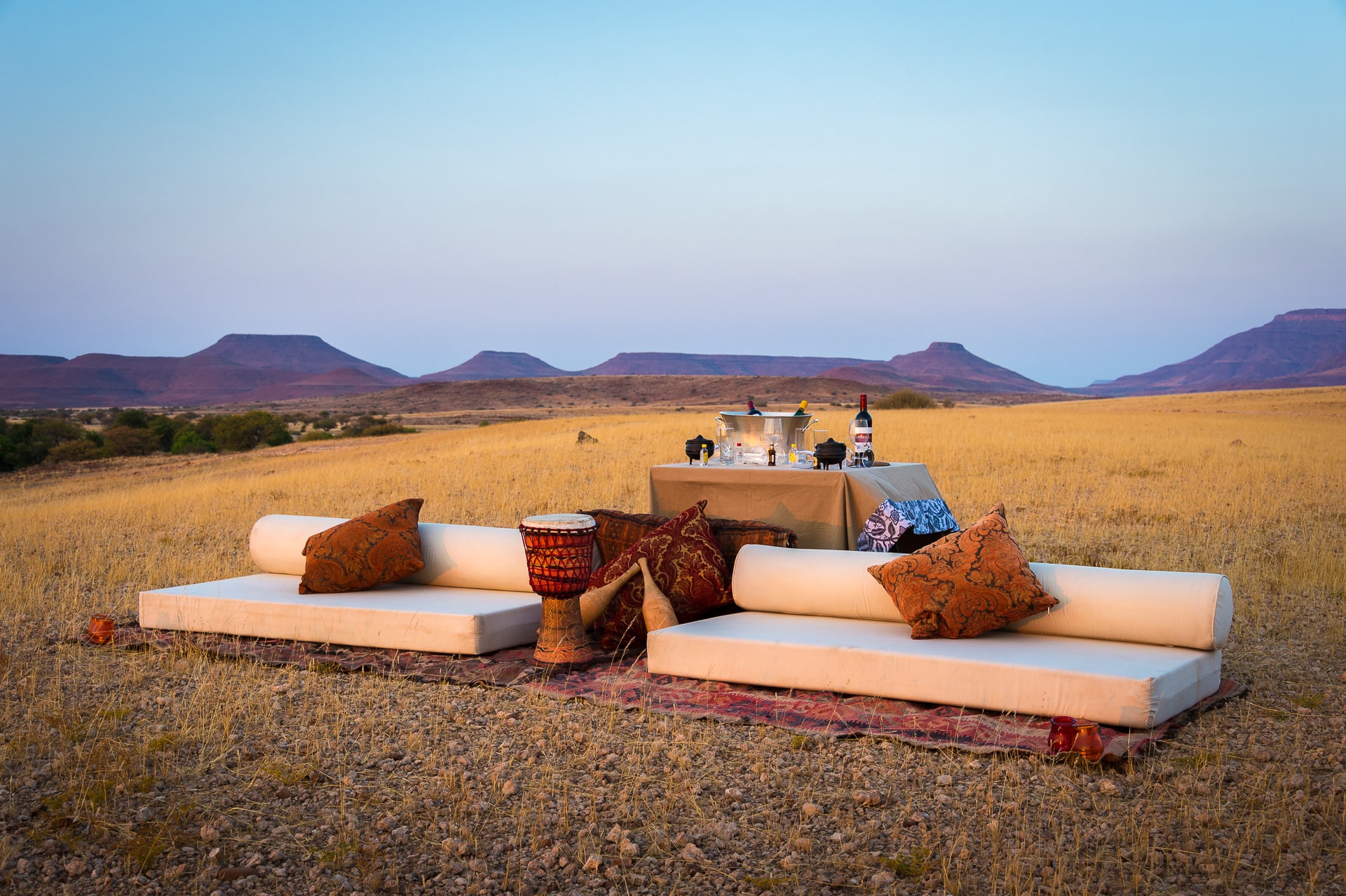 Where to go on your first safari