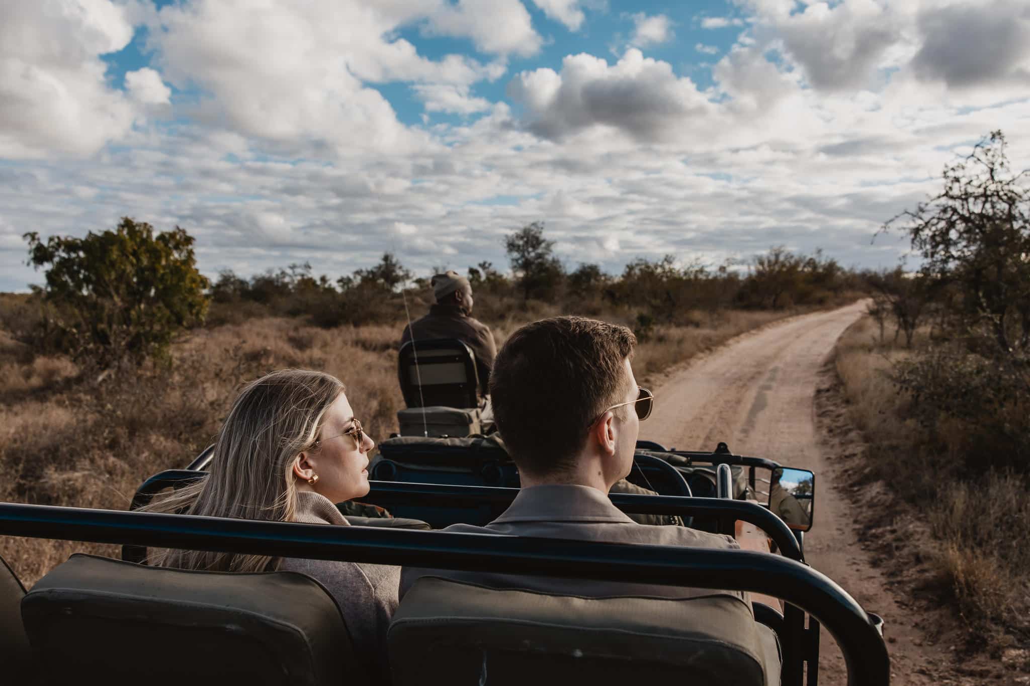 Where to go on your first safari