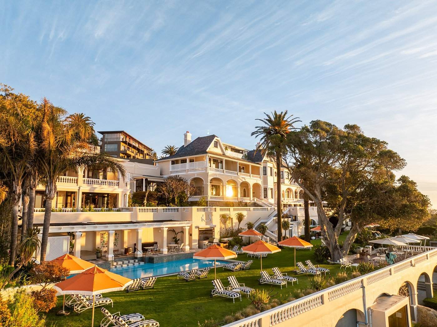 Ellerman House is the ultimate urban getaway for the discerning traveler looking for complete privacy and exclusivity in Cape Town.