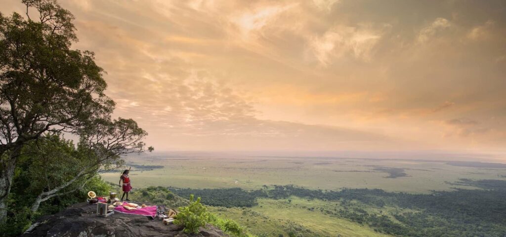 Inspired by the 1985 Hollywood film ‘Out of Africa', this itinerary transports guests through Kenya’s wilderness to relive the movie's famous scenes.