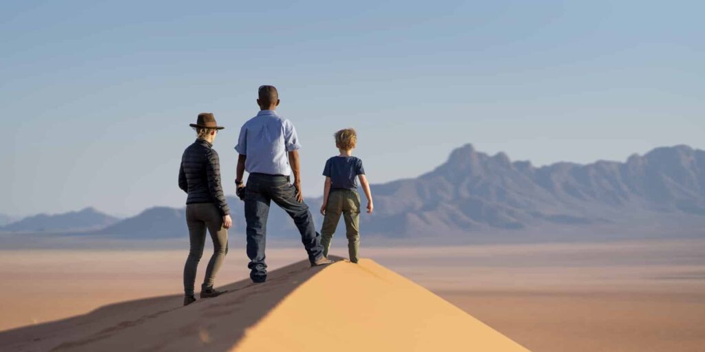 A 9-day trip to Namibia is the perfect way to experience Namibia's absolute beauty while staying at superb lodges along the way