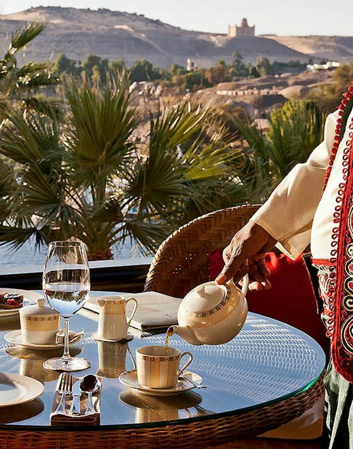 Sofitel Legend Old Cataract