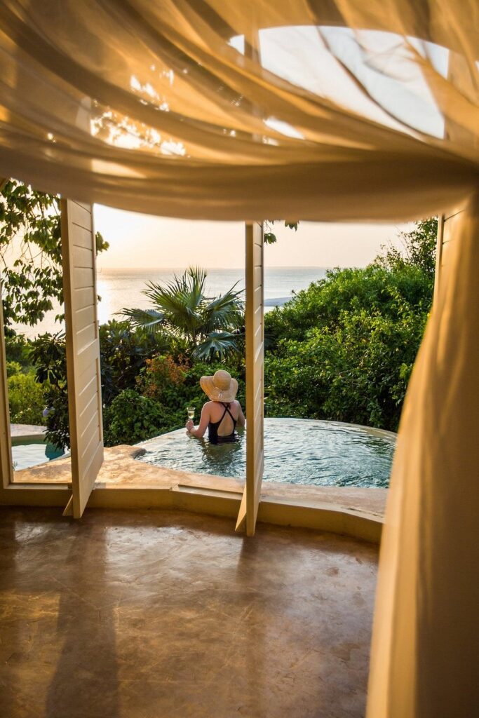 Kilindi Zanzibar is located on the northern coast of Zanzibar and offers the discerning traveler a truly breathtaking beach getaway experience.