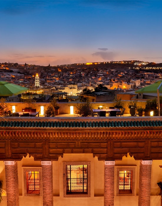 For discerning travelers to the vibrant city of Fes, Karawan Riad offers an intimate and stylish base from which to explore.