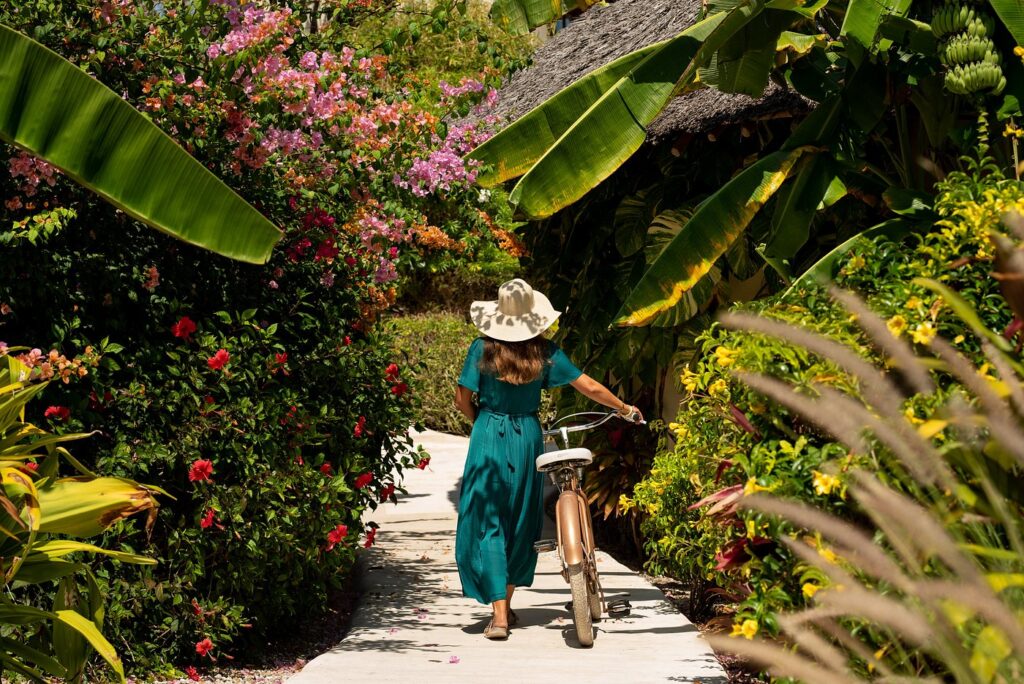 A sanctuary of contentment and tranquility, Zanzibar White Sand Luxury Villas & Spa welcomes the astute traveler.